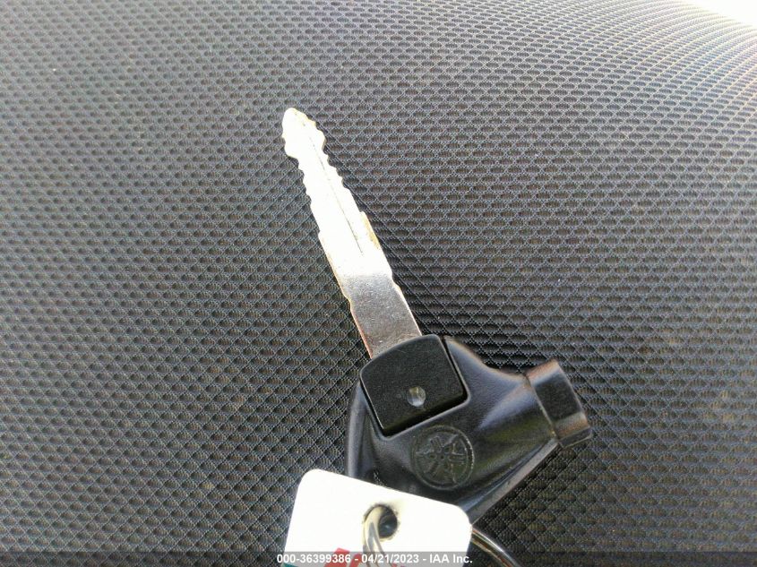 2015 YAMAHA YW50 FX - RKRSA51A8FA003315