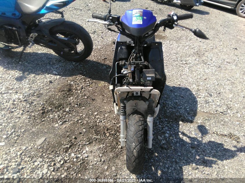 2015 YAMAHA YW50 FX - RKRSA51A8FA003315