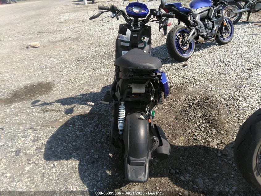 2015 YAMAHA YW50 FX - RKRSA51A8FA003315