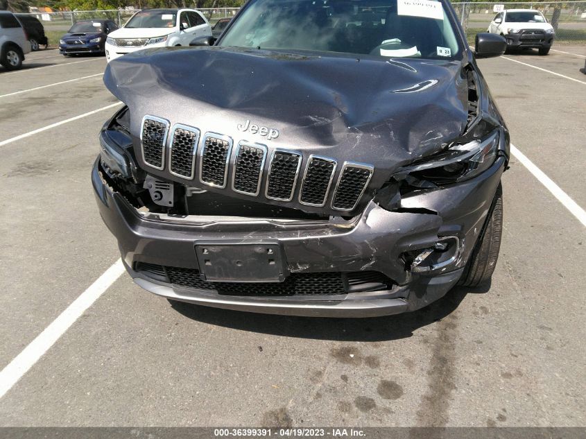 2019 JEEP CHEROKEE LIMITED - 1C4PJMDX1KD230863