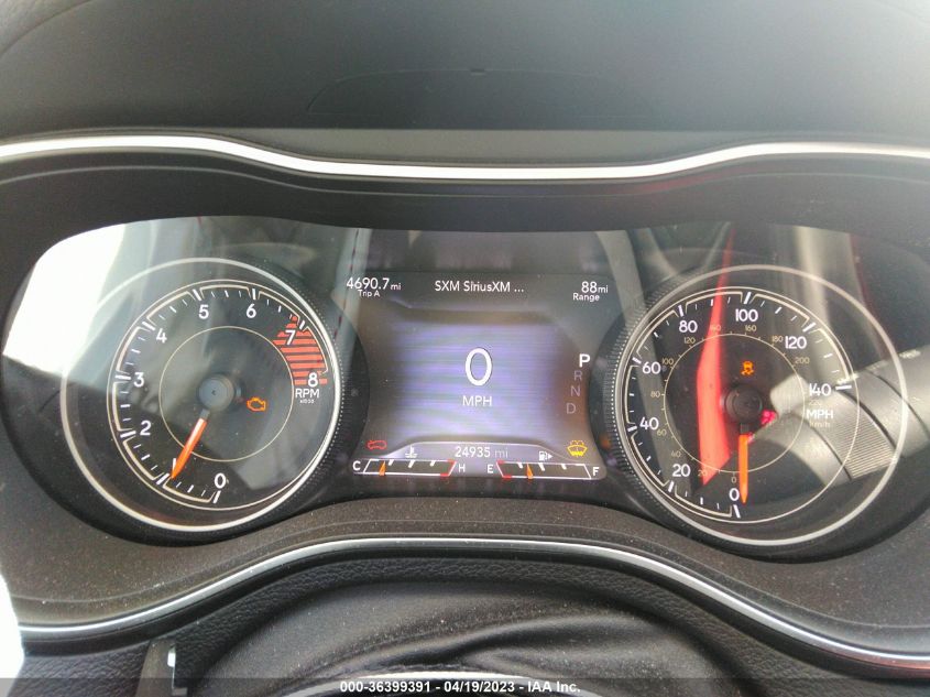 2019 JEEP CHEROKEE LIMITED - 1C4PJMDX1KD230863