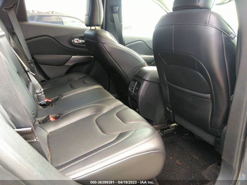 2019 JEEP CHEROKEE LIMITED - 1C4PJMDX1KD230863