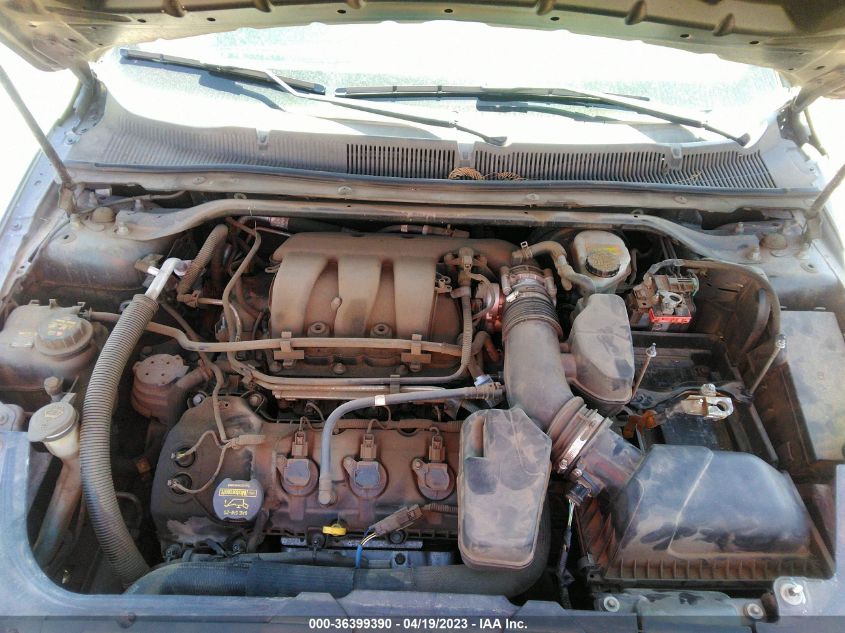 2013 FORD TAURUS SEL - 1FAHP2E85DG168180