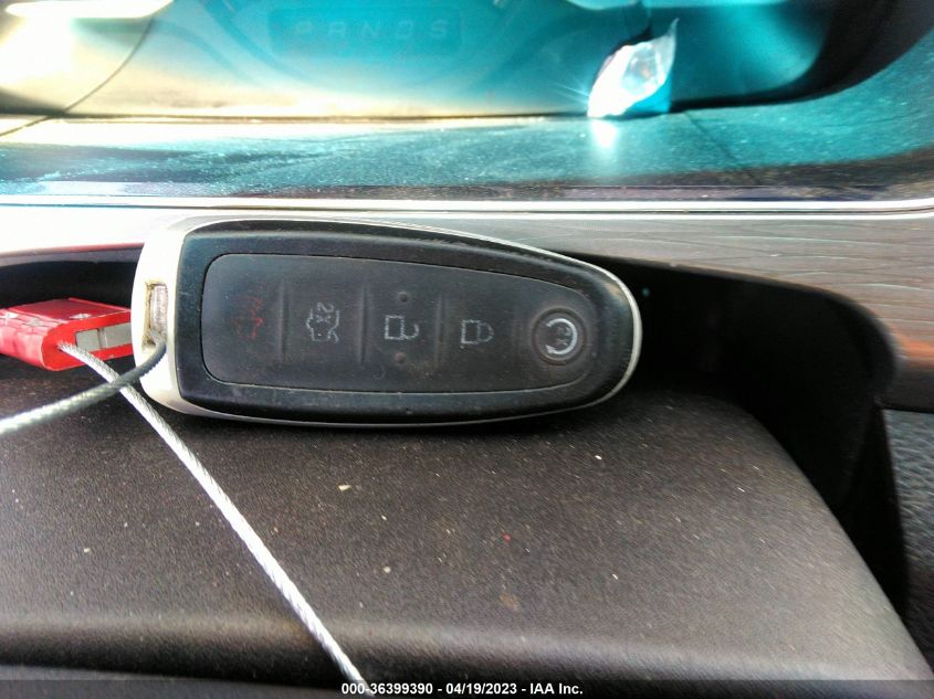 2013 FORD TAURUS SEL - 1FAHP2E85DG168180