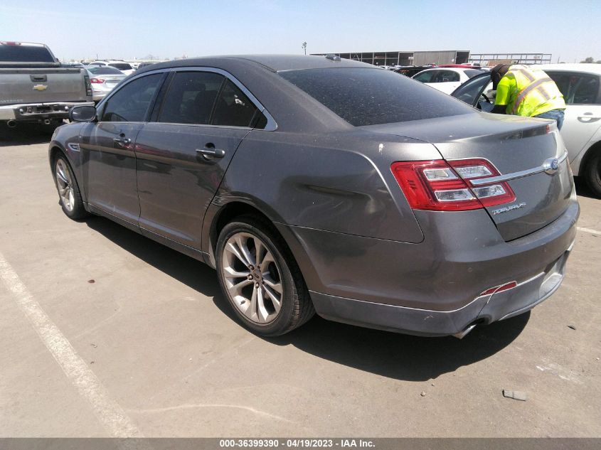 2013 FORD TAURUS SEL - 1FAHP2E85DG168180