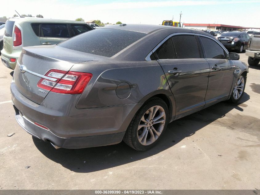 2013 FORD TAURUS SEL - 1FAHP2E85DG168180