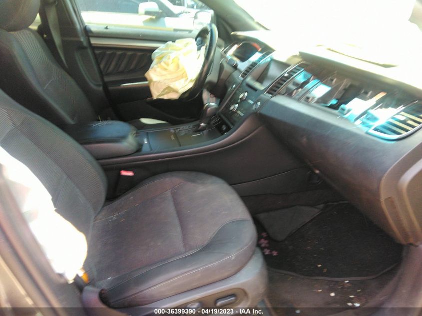 2013 FORD TAURUS SEL - 1FAHP2E85DG168180
