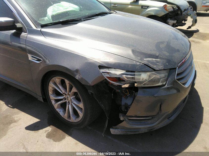 2013 FORD TAURUS SEL - 1FAHP2E85DG168180
