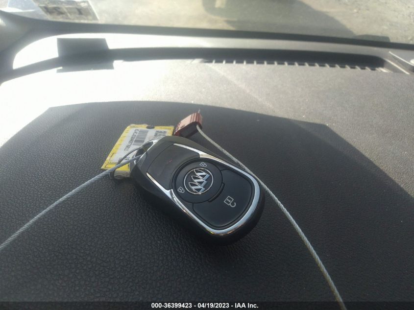2019 BUICK ENCORE PREFERRED - KL4CJESB4KB776011