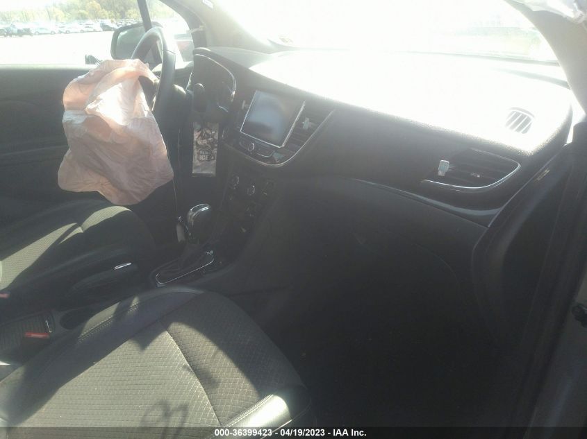 2019 BUICK ENCORE PREFERRED - KL4CJESB4KB776011