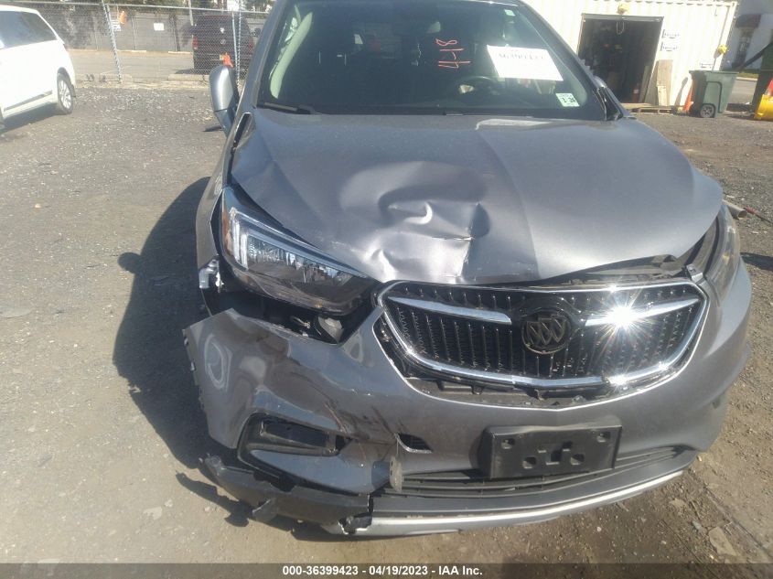 2019 BUICK ENCORE PREFERRED - KL4CJESB4KB776011