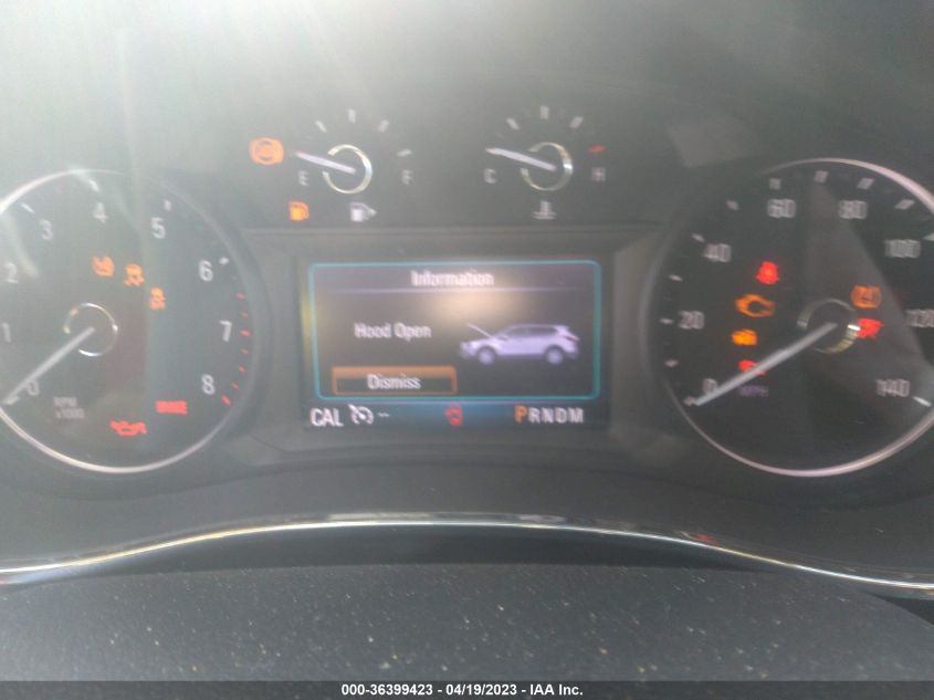 2019 BUICK ENCORE PREFERRED - KL4CJESB4KB776011