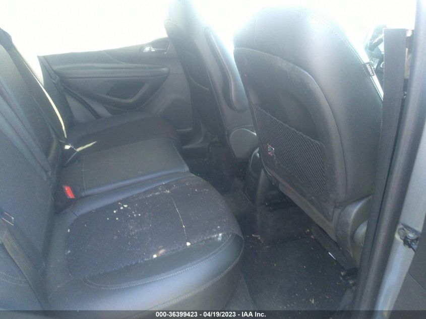 2019 BUICK ENCORE PREFERRED - KL4CJESB4KB776011