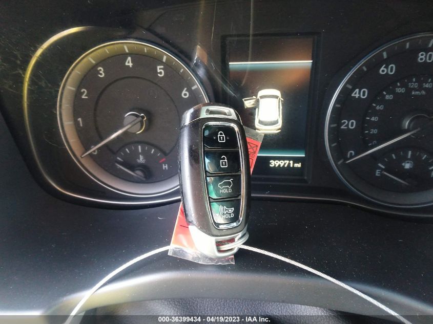 2021 HYUNDAI KONA SEL - KM8K22AA7MU731007