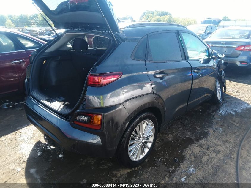 2021 HYUNDAI KONA SEL - KM8K22AA7MU731007