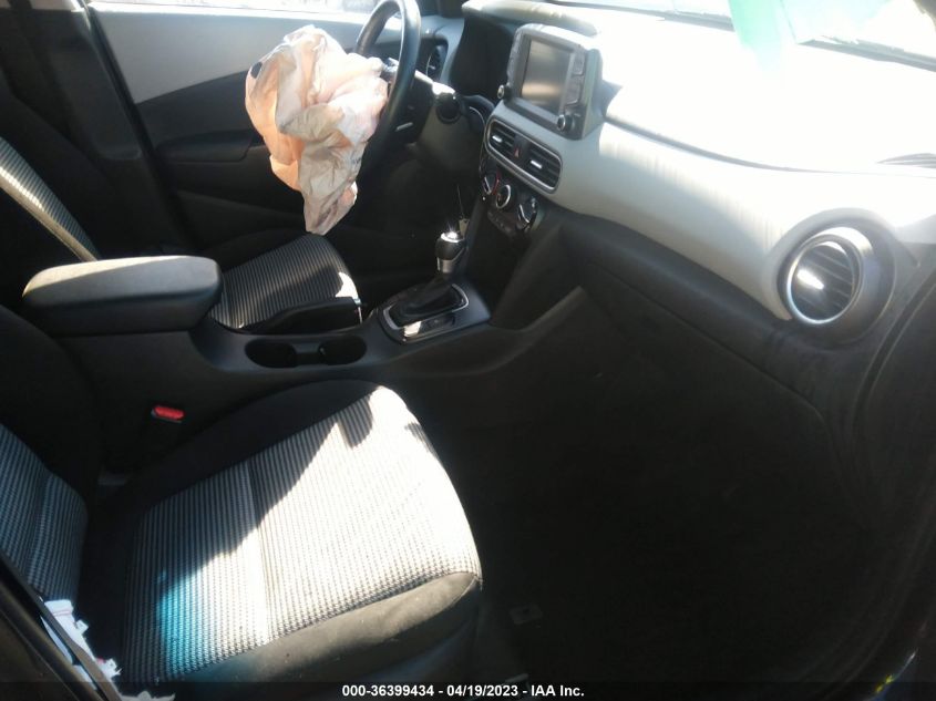 2021 HYUNDAI KONA SEL - KM8K22AA7MU731007