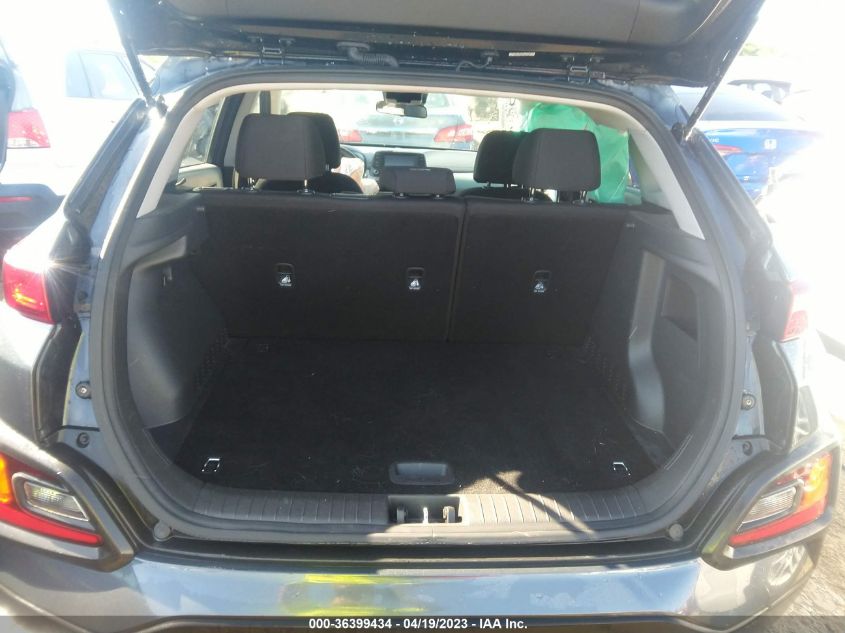 2021 HYUNDAI KONA SEL - KM8K22AA7MU731007