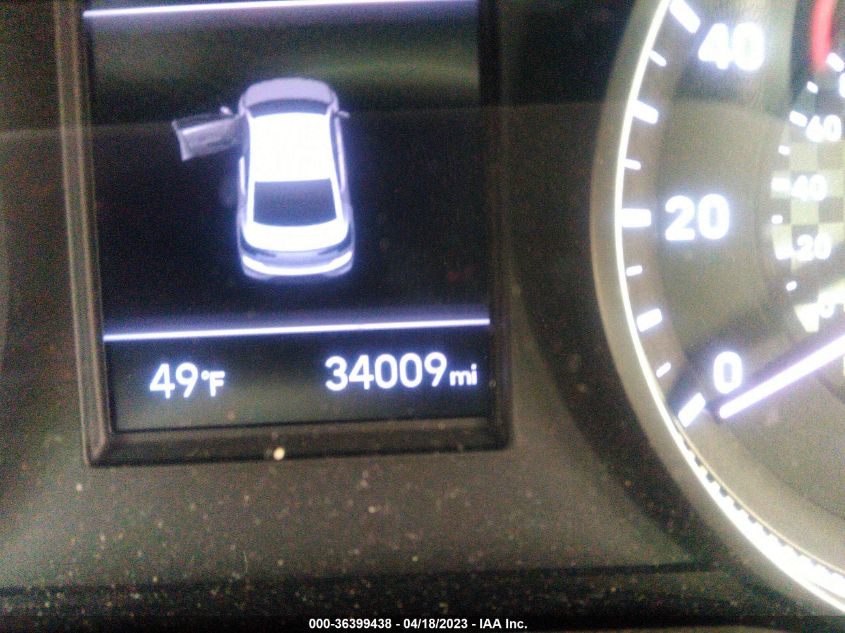 2020 HYUNDAI ELANTRA SE - 5NPD74LF5LH550399