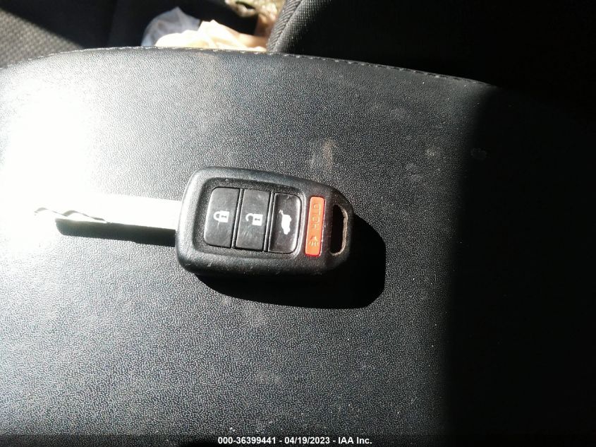2016 HONDA HR-V LX - 3CZRU6H36GM726542