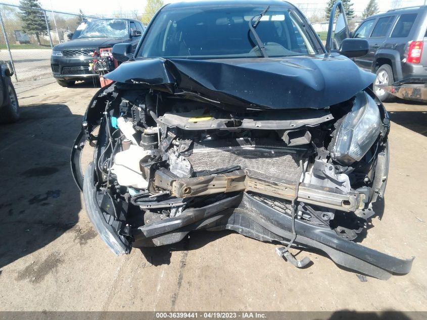 2016 HONDA HR-V LX - 3CZRU6H36GM726542