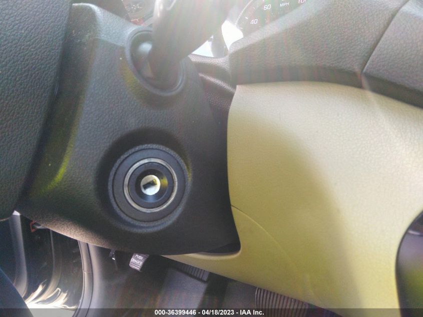 2017 HYUNDAI TUCSON SE - KM8J33A44HU355686