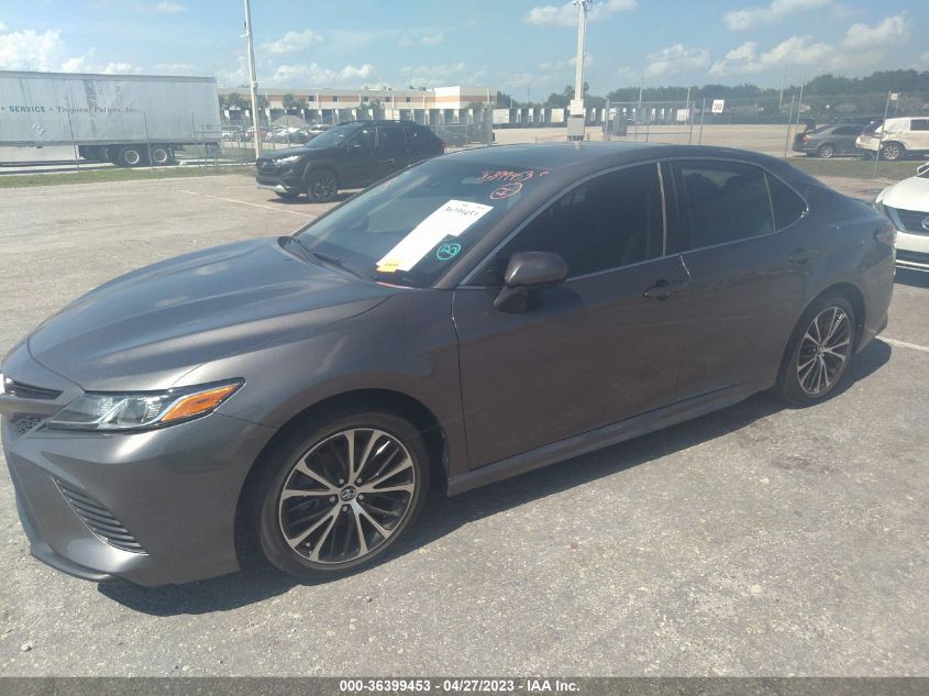 2018 TOYOTA CAMRY LE/SE/XLE/L - 4T1B11HK7JU576501