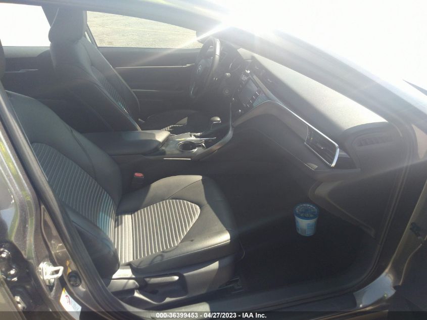 2018 TOYOTA CAMRY LE/SE/XLE/L - 4T1B11HK7JU576501