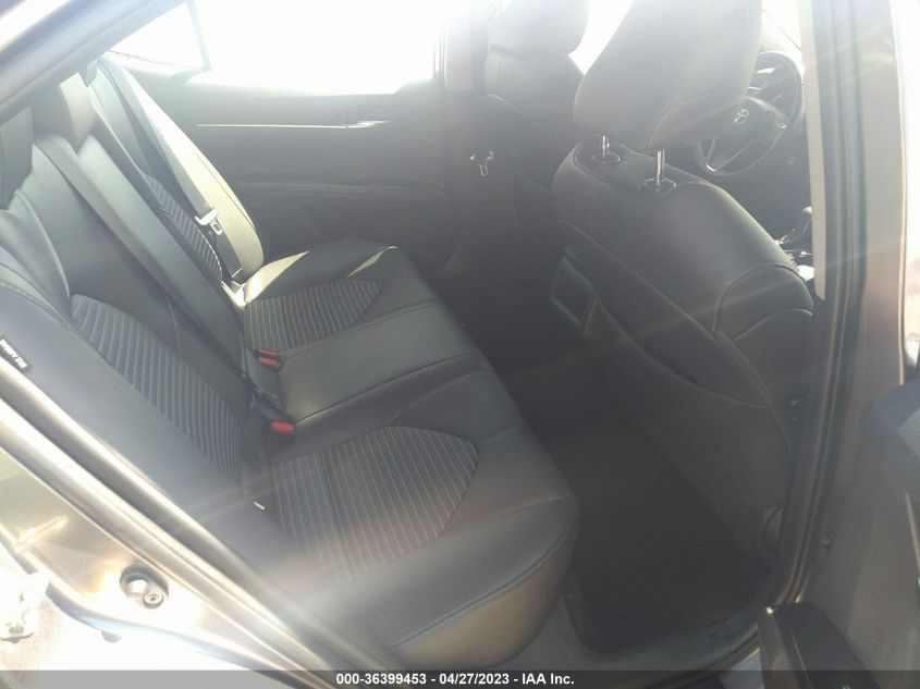2018 TOYOTA CAMRY LE/SE/XLE/L - 4T1B11HK7JU576501