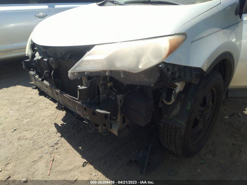 2013 TOYOTA RAV4 LE - 2T3ZFREV3DW059625