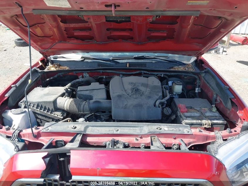 2017 TOYOTA TACOMA SR5/TRD SPORT - 5TFAZ5CN1HX053873