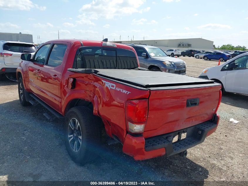 2017 TOYOTA TACOMA SR5/TRD SPORT - 5TFAZ5CN1HX053873
