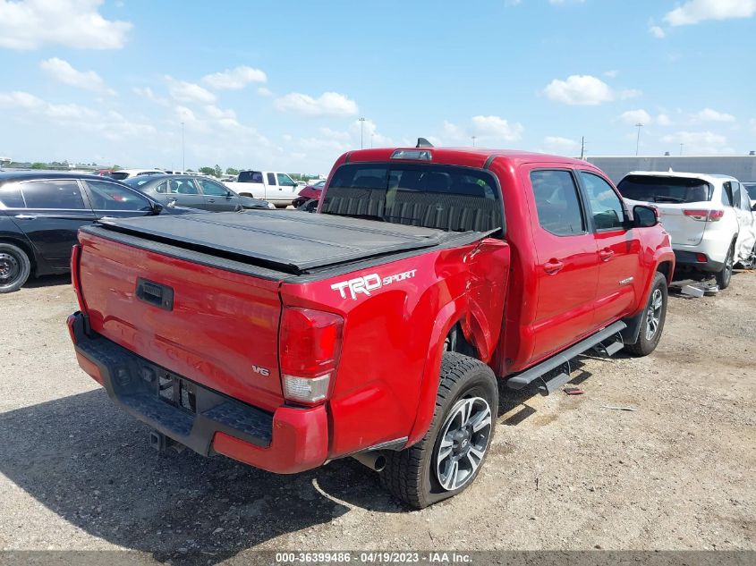 2017 TOYOTA TACOMA SR5/TRD SPORT - 5TFAZ5CN1HX053873