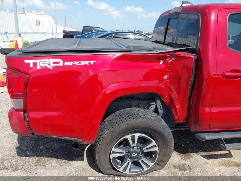 2017 TOYOTA TACOMA SR5/TRD SPORT - 5TFAZ5CN1HX053873