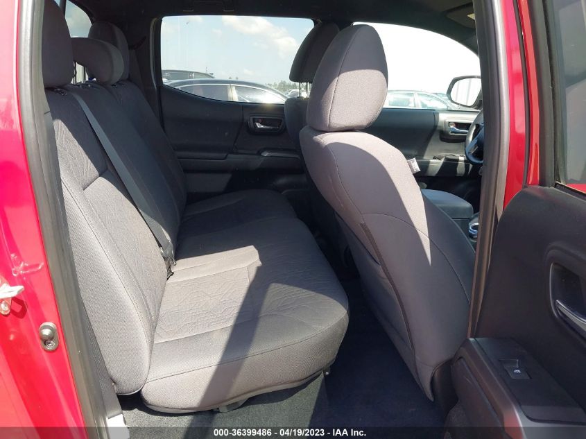2017 TOYOTA TACOMA SR5/TRD SPORT - 5TFAZ5CN1HX053873