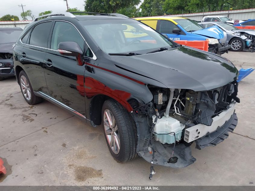2015 LEXUS RX 350 - 2T2ZK1BA8FC180531