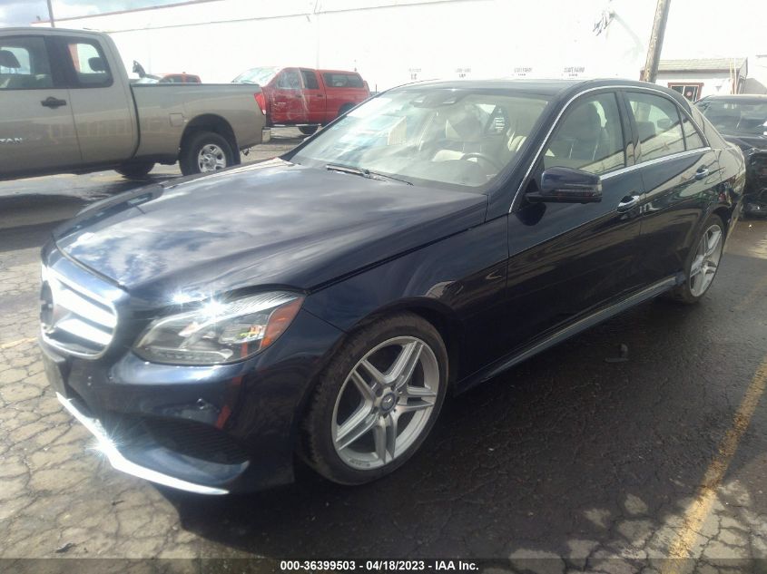 2014 MERCEDES-BENZ E-CLASS E 350 - WDDHF5KB4EA874842