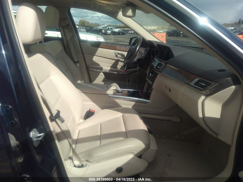 2014 MERCEDES-BENZ E-CLASS E 350 - WDDHF5KB4EA874842