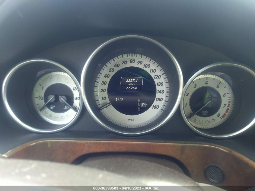 2014 MERCEDES-BENZ E-CLASS E 350 - WDDHF5KB4EA874842
