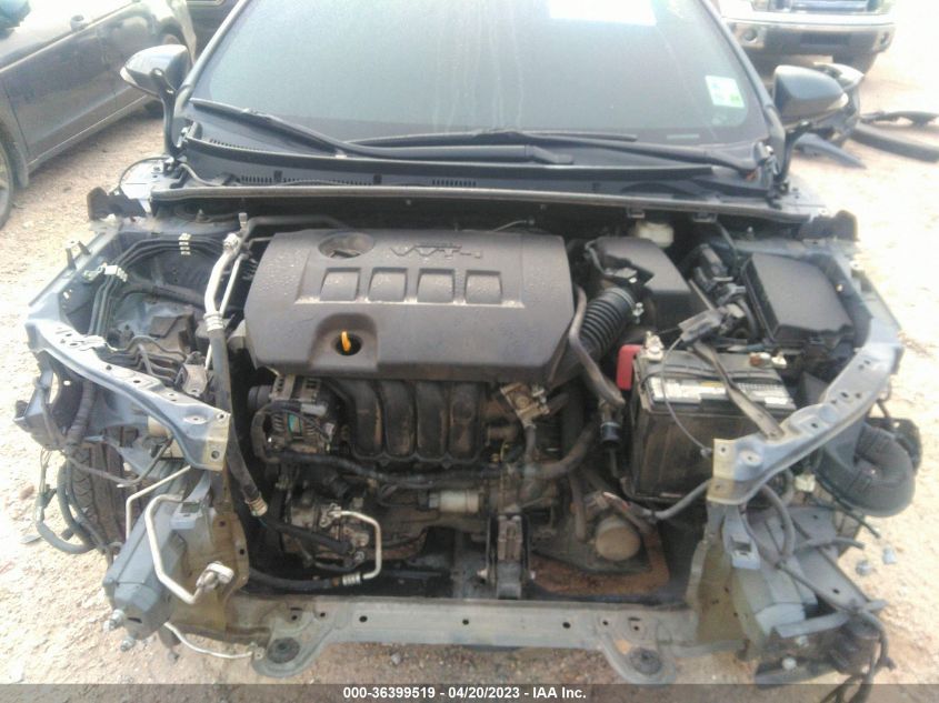 2017 TOYOTA COROLLA L/LE/XLE/SE - 5YFBURHE8HP616855