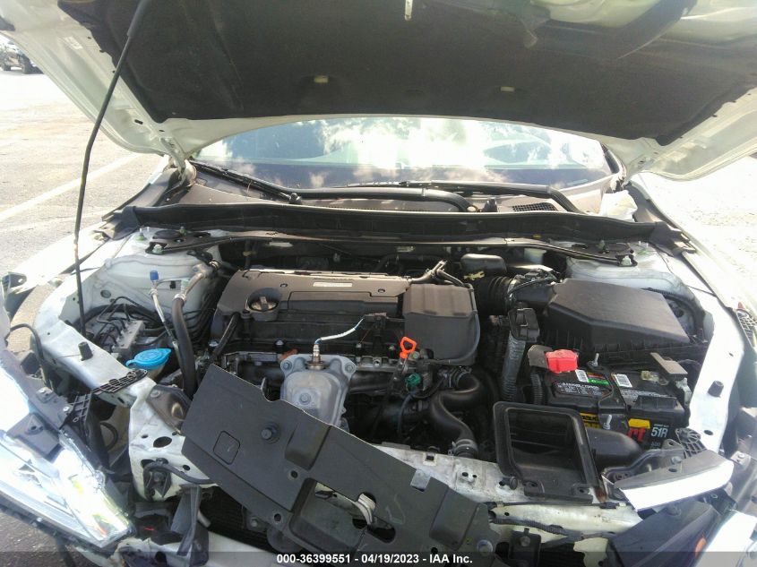 2017 HONDA ACCORD SEDAN SPORT - 1HGCR2F50HA230906