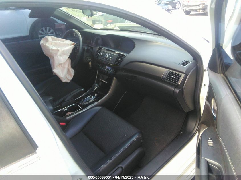 2017 HONDA ACCORD SEDAN SPORT - 1HGCR2F50HA230906
