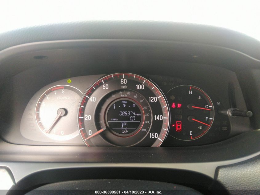 2017 HONDA ACCORD SEDAN SPORT - 1HGCR2F50HA230906