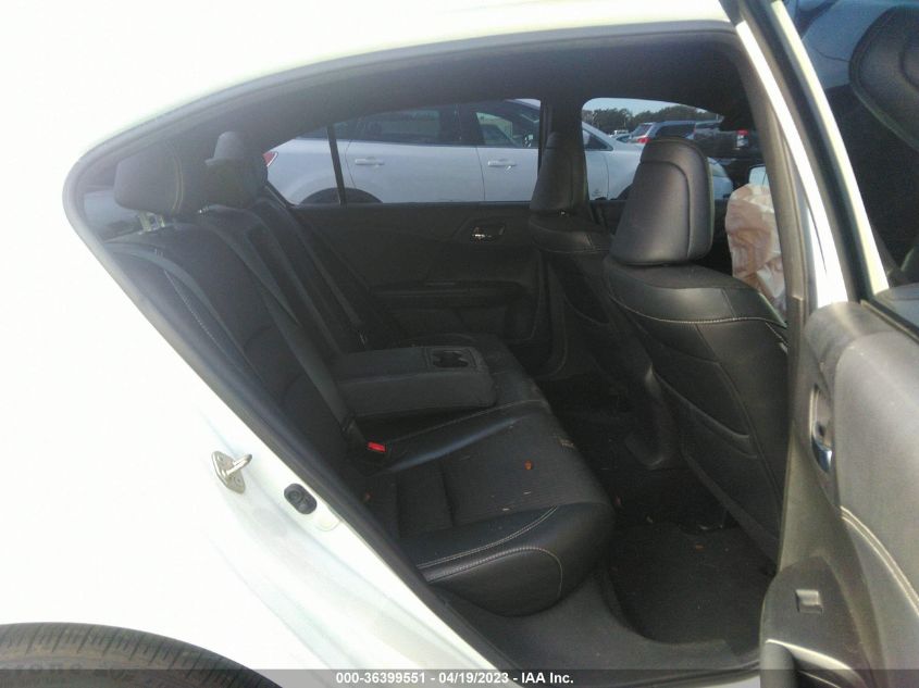 2017 HONDA ACCORD SEDAN SPORT - 1HGCR2F50HA230906