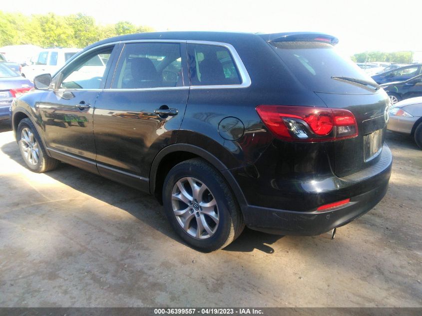 2014 MAZDA CX-9 TOURING - JM3TB3CV4E0435456
