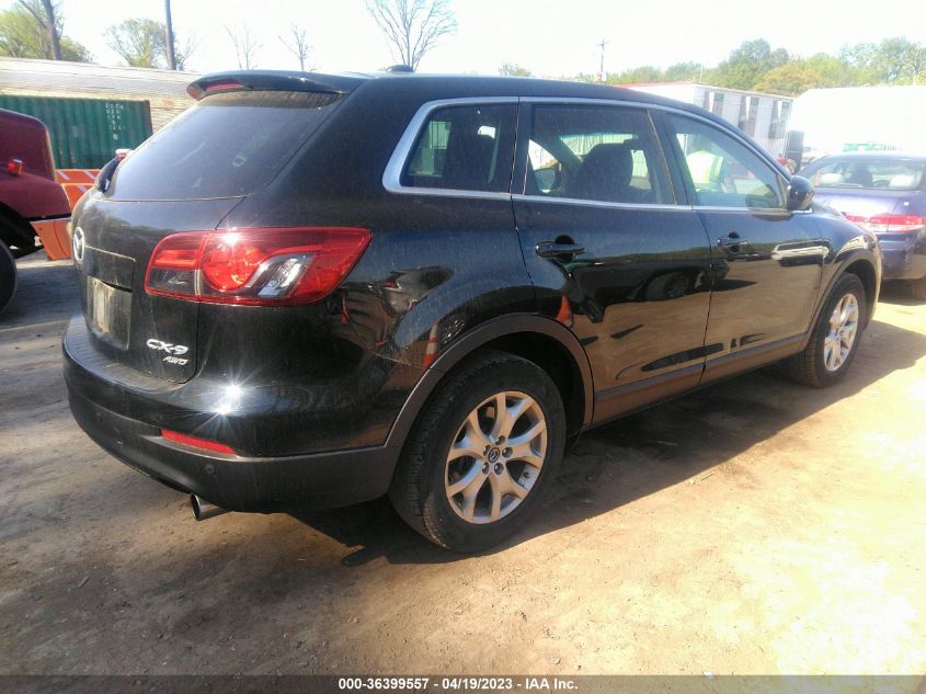 2014 MAZDA CX-9 TOURING - JM3TB3CV4E0435456