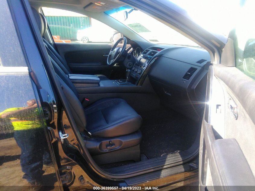 2014 MAZDA CX-9 TOURING - JM3TB3CV4E0435456