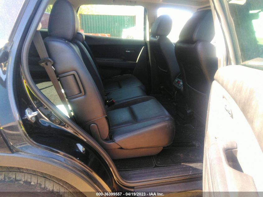 2014 MAZDA CX-9 TOURING - JM3TB3CV4E0435456