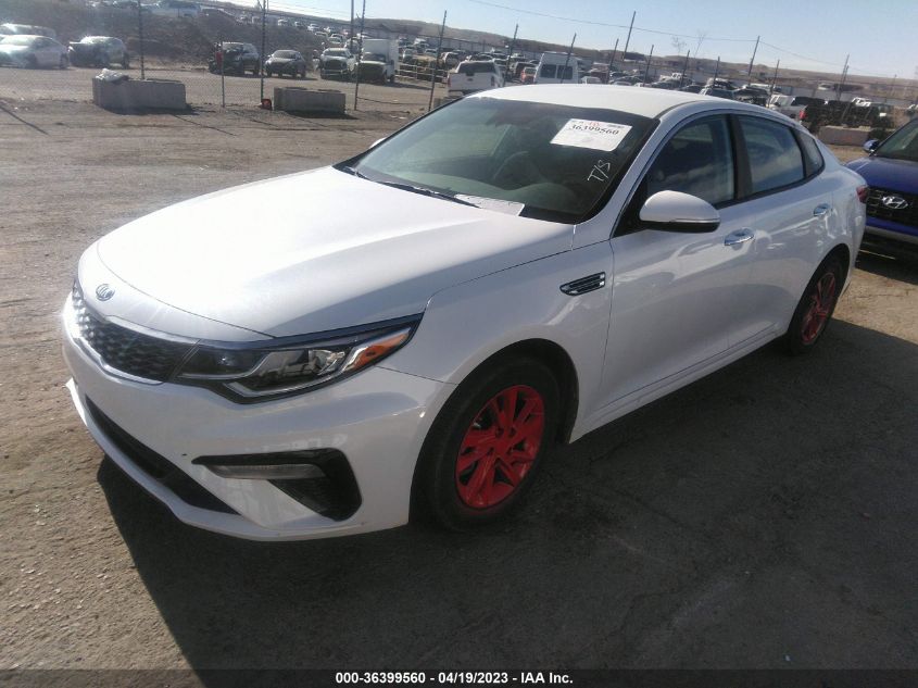 2020 KIA OPTIMA LX - 5XXGT4L37LG424944