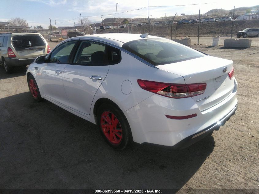 2020 KIA OPTIMA LX - 5XXGT4L37LG424944