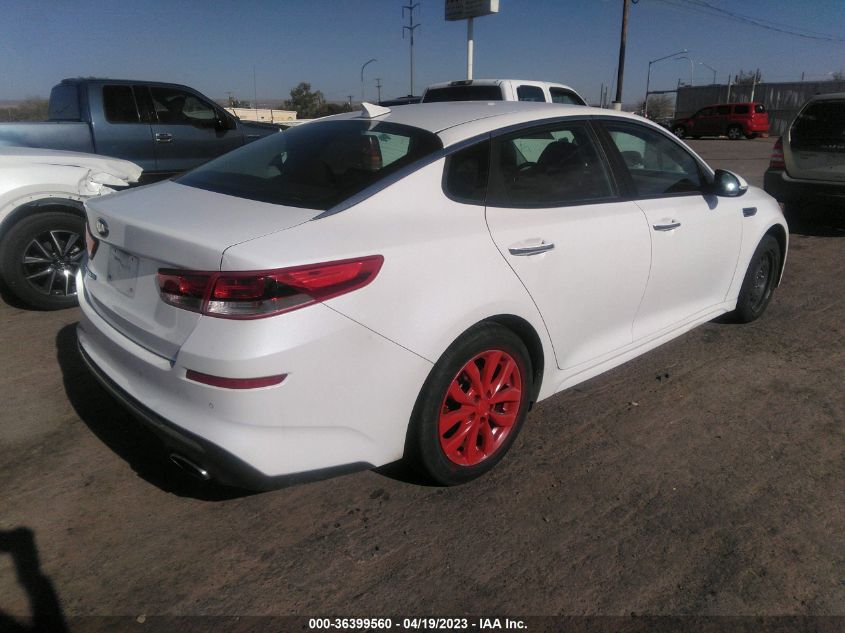 2020 KIA OPTIMA LX - 5XXGT4L37LG424944